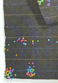 Visible Mending Workshop: Embroidery