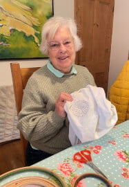 Visible Mending Workshop