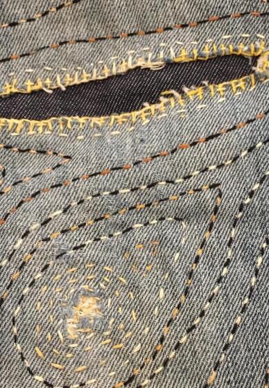 Visible Mending Workshop