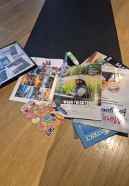 Vision Board Creation and Sound Bath Workshop