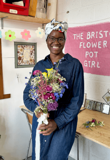 Vivid and Modern Petals: DIY Wedding Flower Workshop