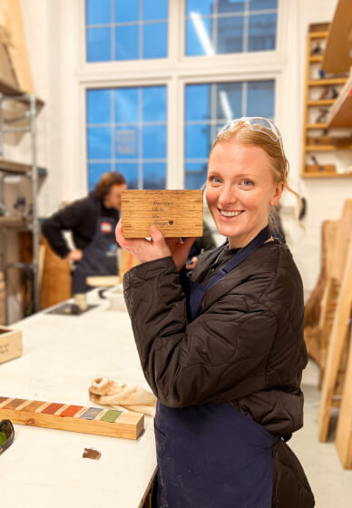 Walnut Box Making Workshop