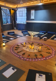 Waning Moon and Shadow Work Circle and Workshop (Manifesting Monday)