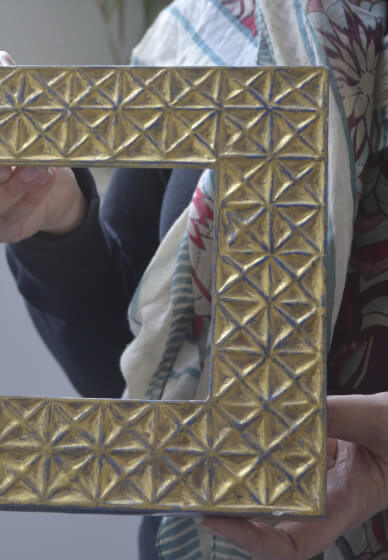 Water Gilding Workshop