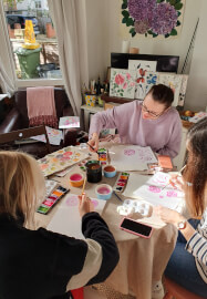 Watercolour Basics Course