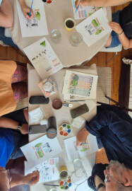 Watercolour Basics Course
