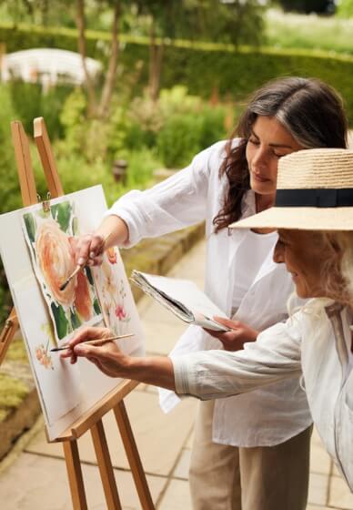 Watercolour Basics Course