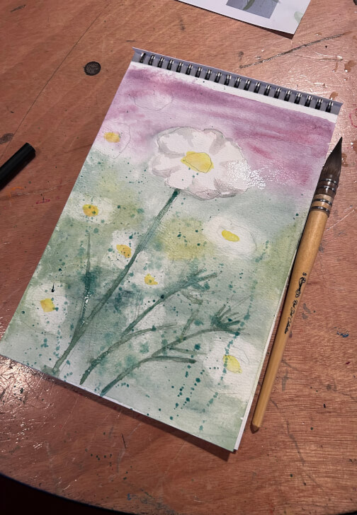 Watercolour Course