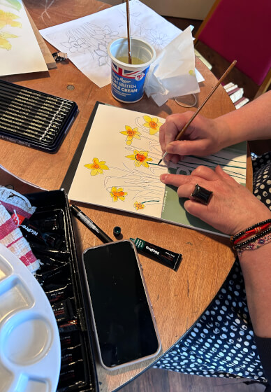 Watercolour Course