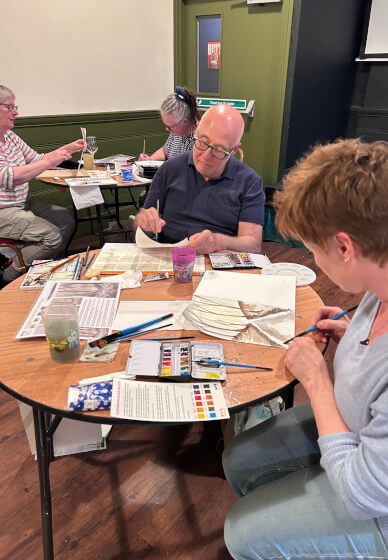 Watercolour Course