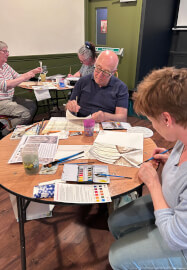 Watercolour Course