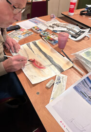 Watercolour Course