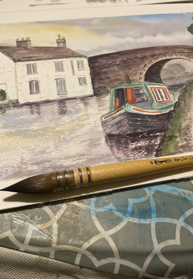 Watercolour Course