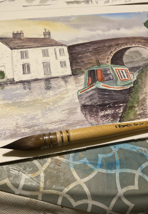 Watercolour Course