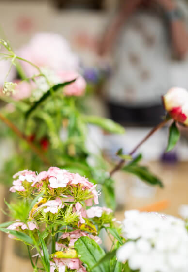 Watercolour Floral Painting Course