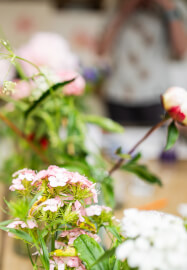 Watercolour Floral Painting Course
