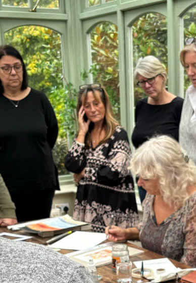 Watercolour Painting Course