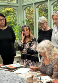 Watercolour Painting Course