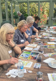 Watercolour Painting Course