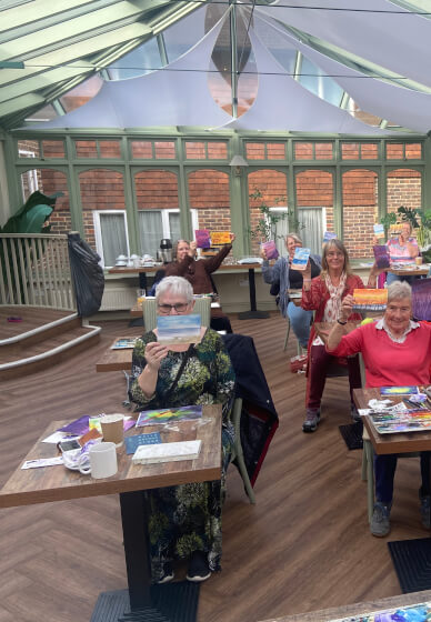 Watercolour Painting Course