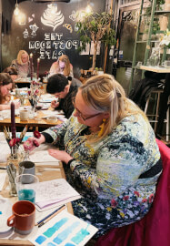 Watercolour Painting Workshop