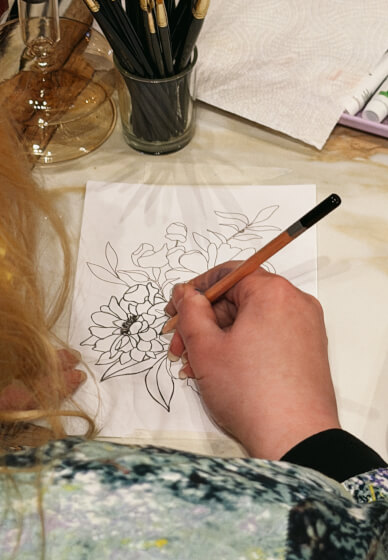 Watercolour Painting Workshop