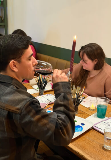 Watercolour Painting Workshop