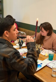 Watercolour Painting Workshop