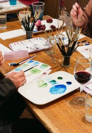 Watercolour Painting Workshop