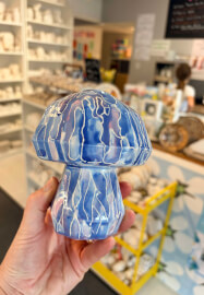 Watercolour Pot Mushroom Workshop