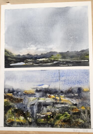 Watercolour Summer Course