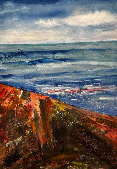Watercolour Summer Course