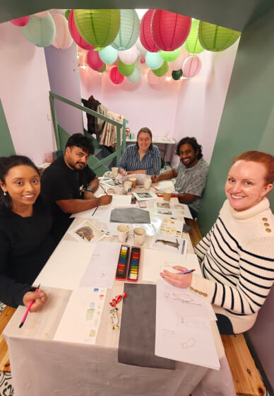 Watercolour Workshop: Paint a Whimsical Storybook Animal