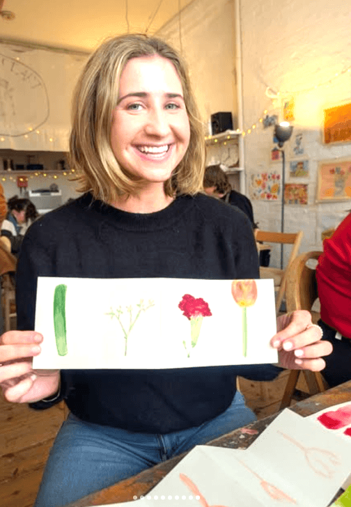 Watercolour Workshop: Paint Flowers