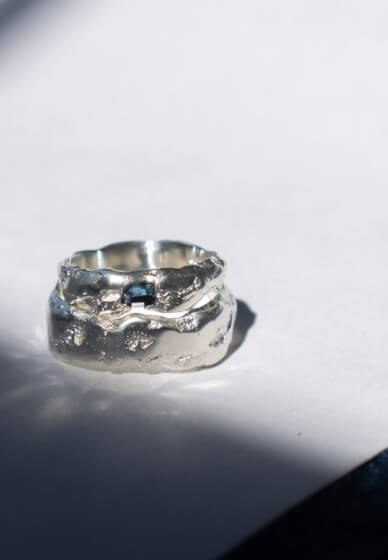 Wax Carving Silver Ring Workshop