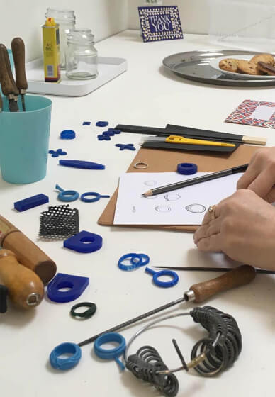 Wax Signet Carving Class