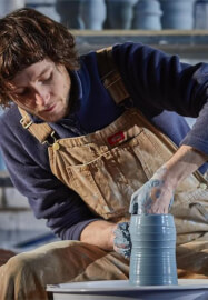 We-Clay Open Studio Session