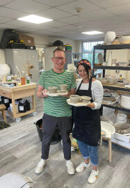 We-Clay Open Studio Session