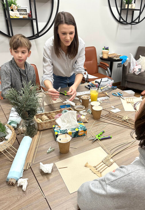 Weaving Experience: Make Your Own Project