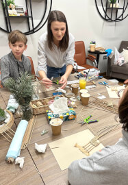 Weaving Experience: Make Your Own Project