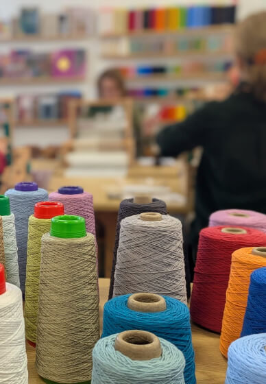 Weaving Taster Workshop: Ready, Sett, Weave