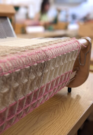 Weaving Taster Workshop: Ready, Sett, Weave