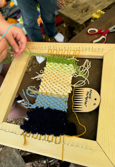 Weaving Workshop