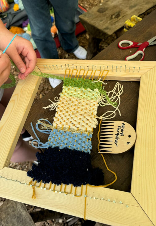 Weaving Workshop