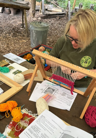 Weaving Workshop