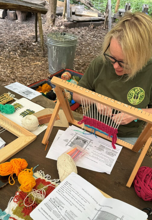 Weaving Workshop