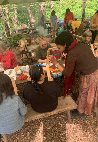 Weaving Workshop