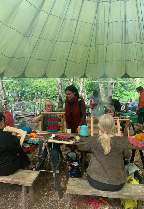 Weaving Workshop