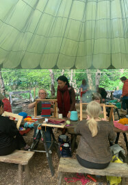 Weaving Workshop