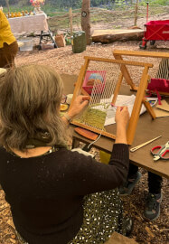Weaving Workshop